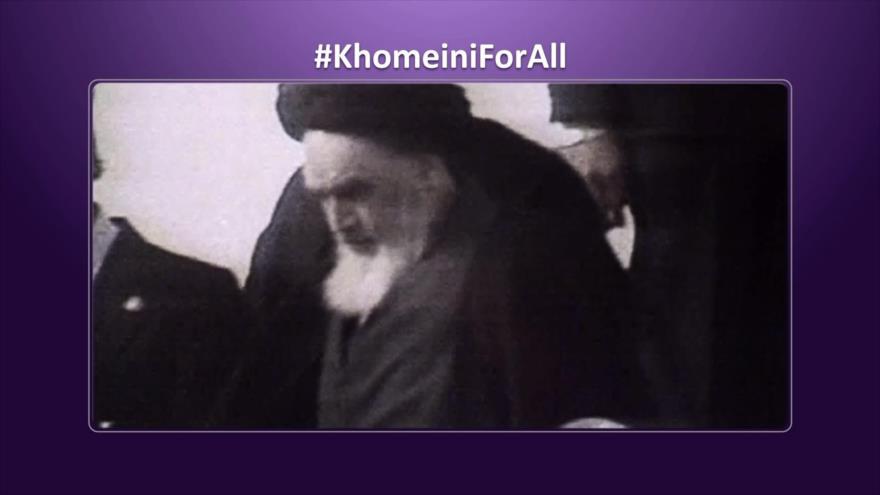 Aniversario de fallecimiento de fundador de la República Islámica de Irán | Etiquetaje