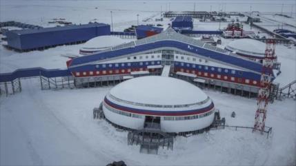 Rusia avisa: EEUU busca una confrontación en el océano Ártico