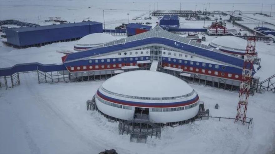 Rusia avisa: EEUU busca una confrontación en el océano Ártico | HISPANTV