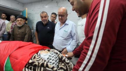Asesinato de mujer palestina por Israel genera ola de repudios
