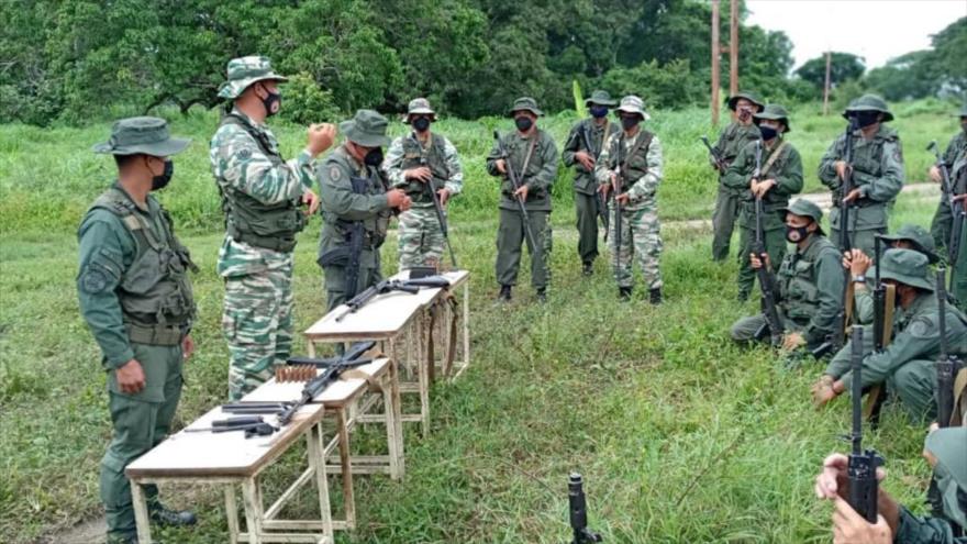 Venezuela se prepara para recibir los Army Games 2022