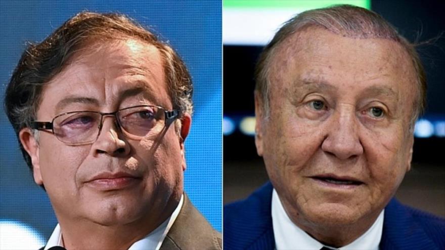 Presidenciales en Colombia: ¿Habrá una alianza Petro-Hernández? 