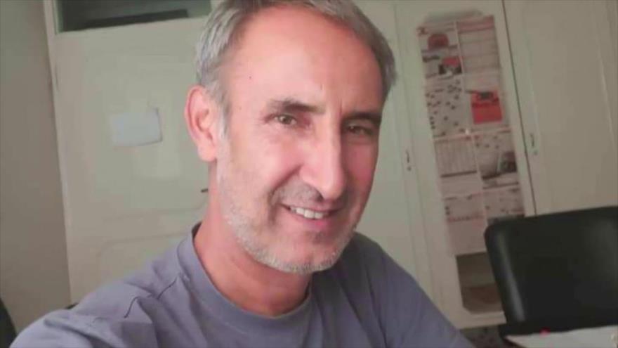 El exresponsable iraní Hamid Nuri, detenido en Suecia.