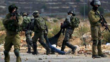 Fuerzas israelíes matan a tiros a otro palestino, 3.º en 24 horas