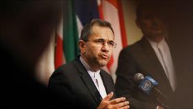 Irán afea inacción del Consejo de Seguridad ante crímenes israelíes