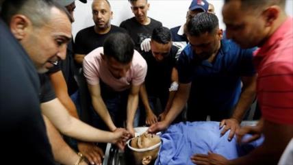 Soldados israelíes asesinan a otro palestino en Cisjordania