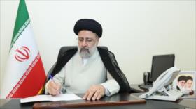 Raisi alaba: Irán frenó el coronavirus pese a las sanciones crueles