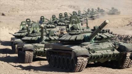 Rusia no parará sus operaciones en Ucrania hasta lograr objetivos