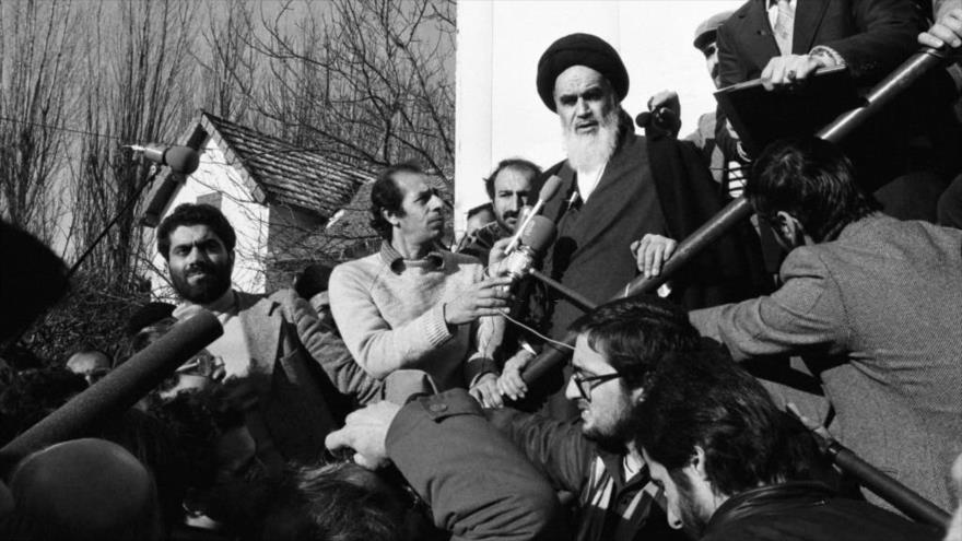 Imam Jomeini liberó a Irán del dominio de la arrogancia global | HISPANTV