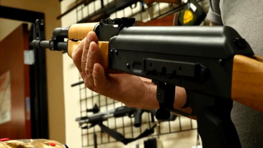 EEUU, un país con extrema violencia por armas | HISPANTV