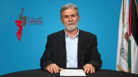 Yihad Islámica Palestina: Imam Jomeini reforzó resistencia ante Israel