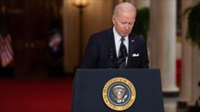 Informe: Biden, humillado por pacto de 20 años entre Irán y Rusia