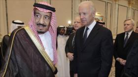 “Traición”: Activistas afean posible visita de Biden a Arabia Saudí