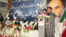 Pakistán recuerda a Imam Jomeini como símbolo de antimperialismo