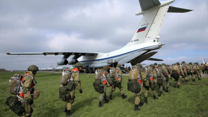 Rusia abate a más de 400 nacionalistas ucranianos en un día