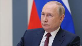 Putin a Biden: Golpeamos lo nunca atacado si Kiev recibe HIMARS