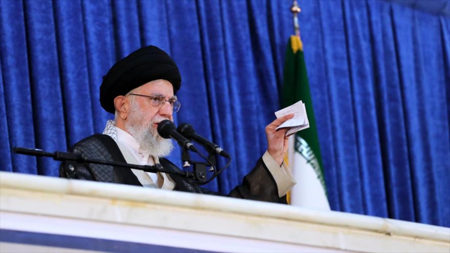 Líder de Irán: Revolución Islámica es apoyada ahora más que nunca | HISPANTV