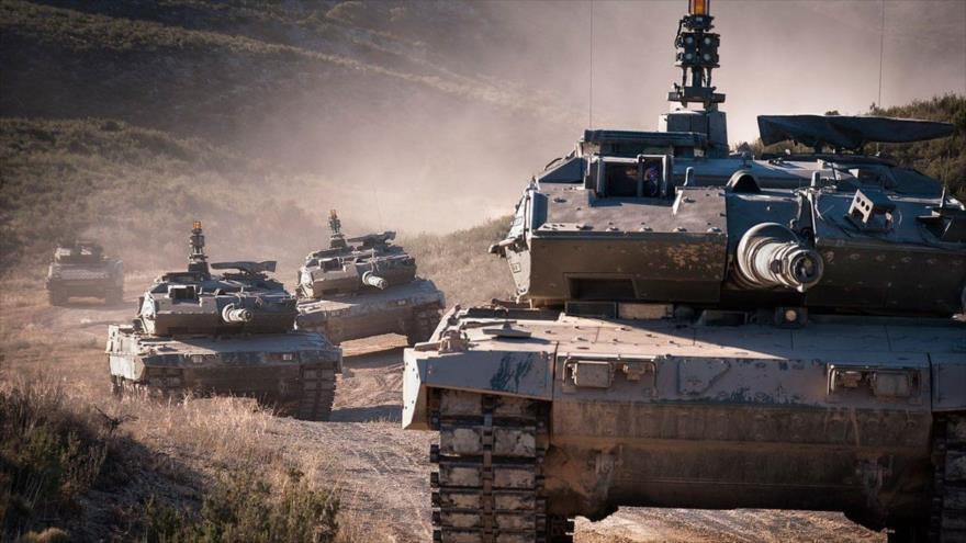 Rusia: tanques no determinarán la victoria en la 3.ª Guerra Mundial | HISPANTV