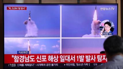 Corea del Sur y EEUU echan leña al fuego y disparan ocho misiles 