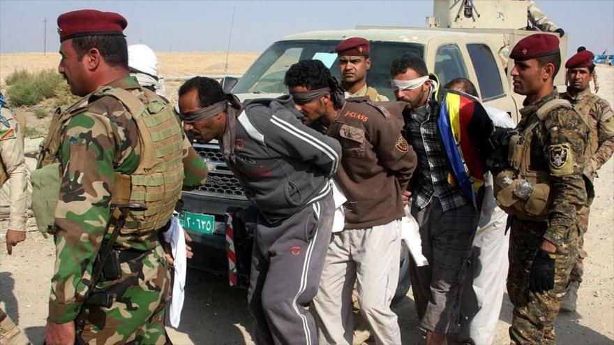 Irak arresta a 14 terroristas de Daesh tras ataque mortal en Diyala | HISPANTV