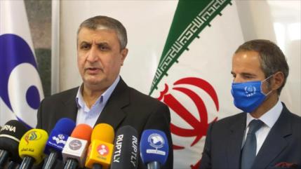 Irán critica a AIEA por filtrar datos confidenciales a oponentes a JCPOA