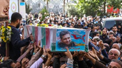 Exrelator de ONU: Asesinato de coronel iraní evidencia terrorismo israelí