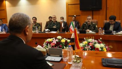 Irán asegura ser listo para ayudar a reforzar seguridad en Irak