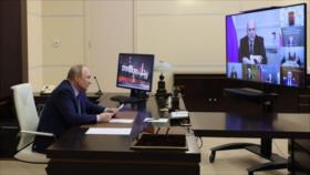 Putin celebra logro de su Gobierno: controlar la inflación en Rusia