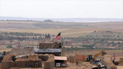 Informe: Soldado de EEUU hirió a 4 colegas en una base en Siria