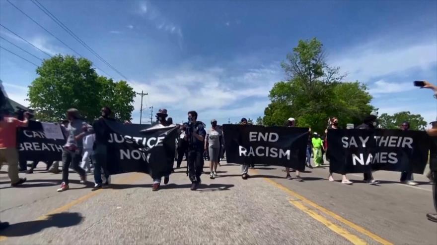 Tiroteos masivos con motivación racial genera gran crisis en EEUU