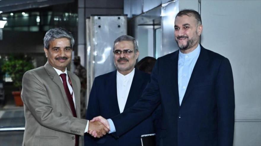 Irán busca hoja de ruta de cooperaciones a largo plazo con La India | HISPANTV