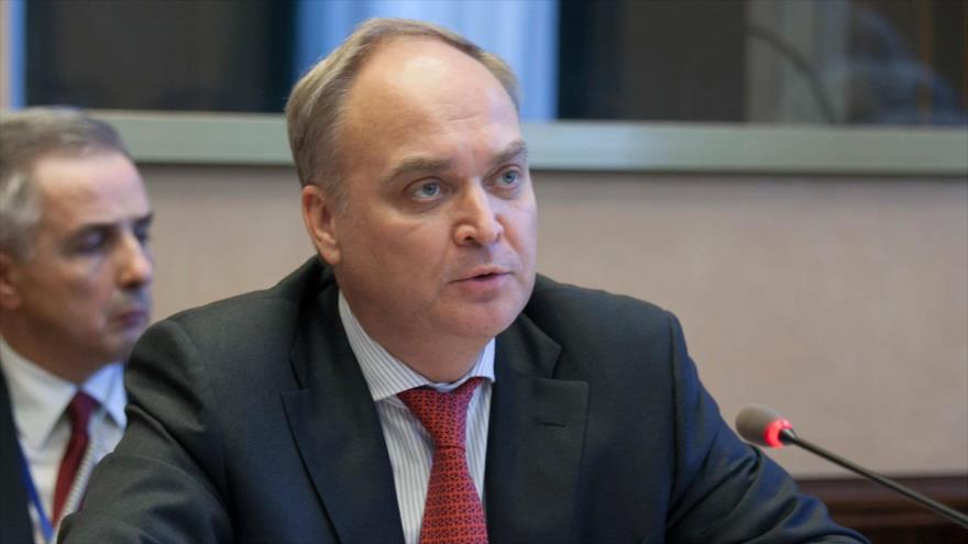 Rusia advierte: Ucrania busca causar una catástrofe radiológica | HISPANTV