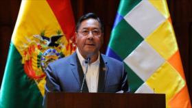 Bolivia celebra 197 años de independencia; Arce alaba su velantía