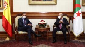 Argelia suspende trato de amistad con España por su postura sobre el Sáhara