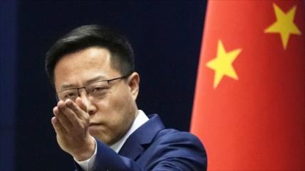 China censura la desinformación de EEUU, el “imperio de mentiras”
