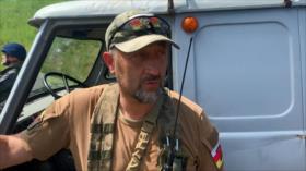 Informe de primera mano desde Donetsk: batalla sigue en ciudad clave