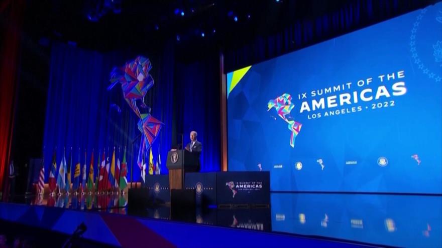 Cumbre de Américas continua bajo fuertes críticas de diversos países | HISPANTV