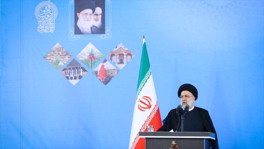 Raisi: Irán no dará marcha atrás en sus demandas ante AIEA | HISPANTV