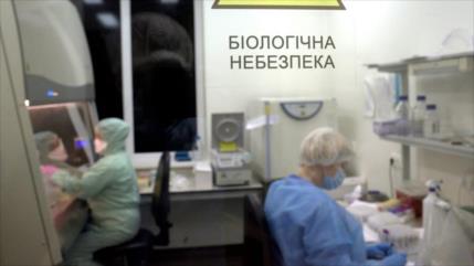 Pentágono: EEUU ha mantenido 46 laboratorios biológicos en Ucrania