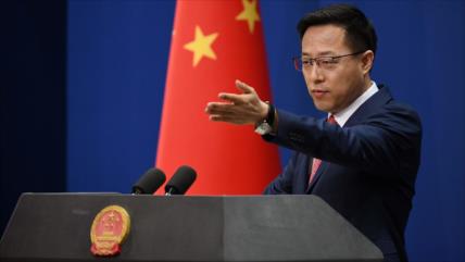 China insta a EEUU a revocar nuevo plan de venta de armas a Taiwán