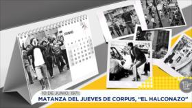 Matanza del Jueves de Corpus “El Halconazo” | Esta semana en la historia