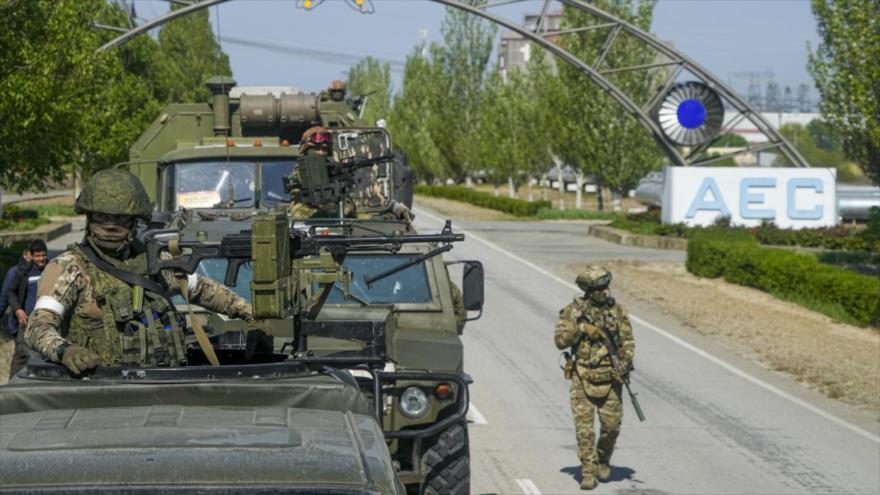 Rusia detiene a alto oficial de Ucrania y jefe de un grupo “criminal” | HISPANTV