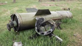 Defensa antiaérea rusa intercepta 4 misiles Tochka-U de Ucrania