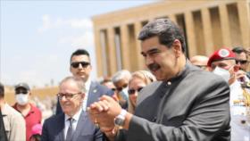 Maduro asegura que la voz de los países excluidos retumbará en EEUU