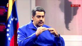 Maduro ve Palestina como la causa más sagrada de la humanidad