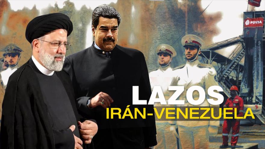 Irán y Venezuela estrechan lazos de hermandad | Detrás de la Razón