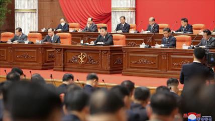 Kim llama a fortalecer aún más capacidades defensivas norcoreanas