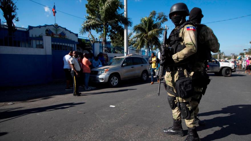 Calamidad no termina en Haití: Bandidos ocupan Palacio de Justicia | HISPANTV