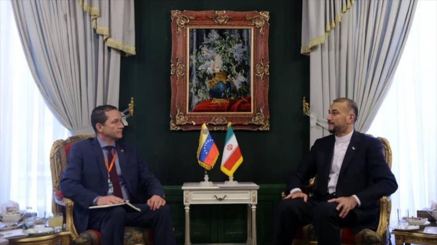 Relaciones entre Irán y Venezuela están en mejores condiciones | HISPANTV
