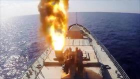 Kalibr rusos aniquilan gran almacén de armas occidentales en Ucrania